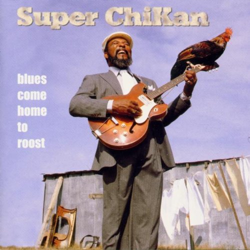 Blues Come Home to Roost Blues