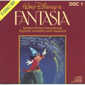 Walt Disney's Fantasia - Kostel Version Children & Young People