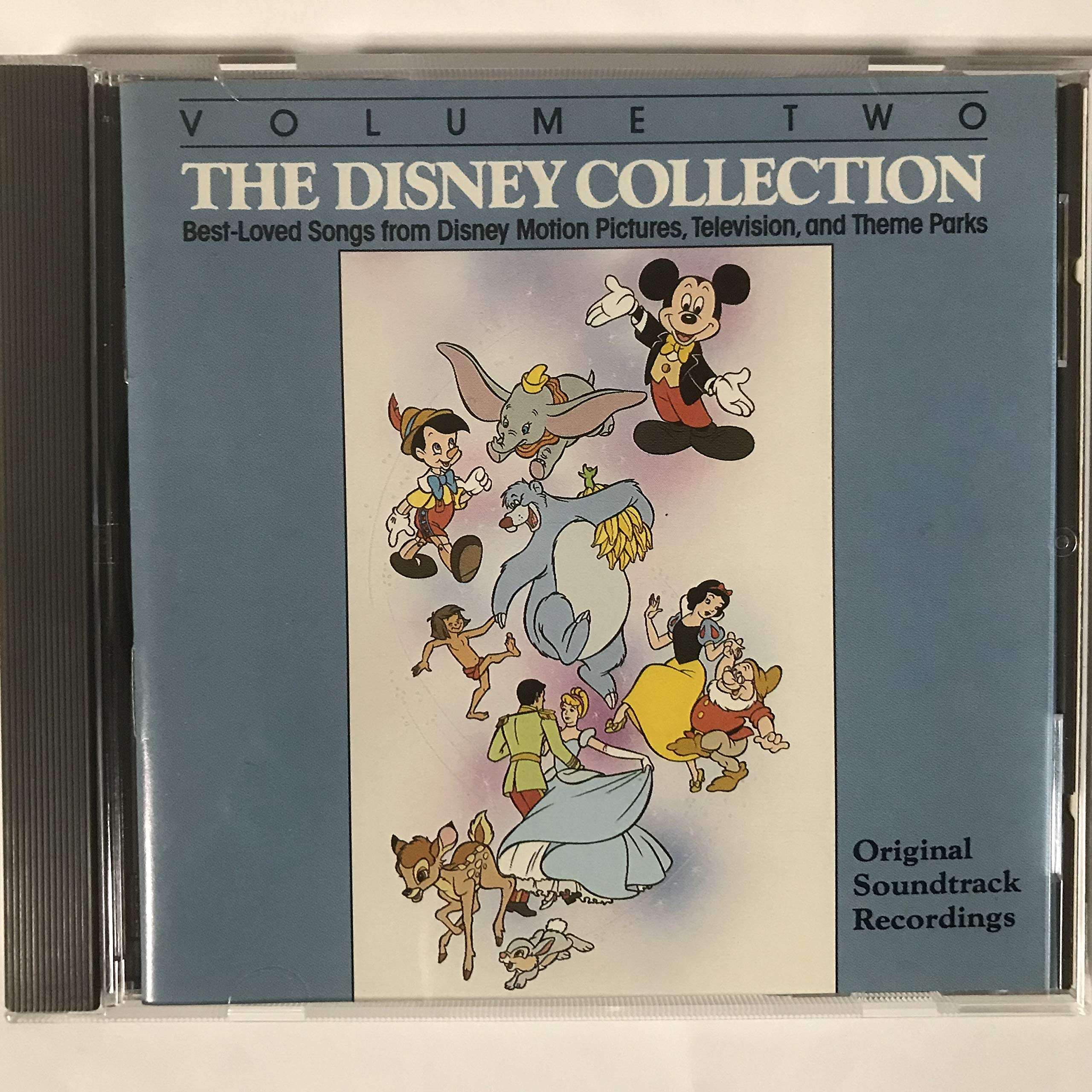 Collection Vol 2 cd