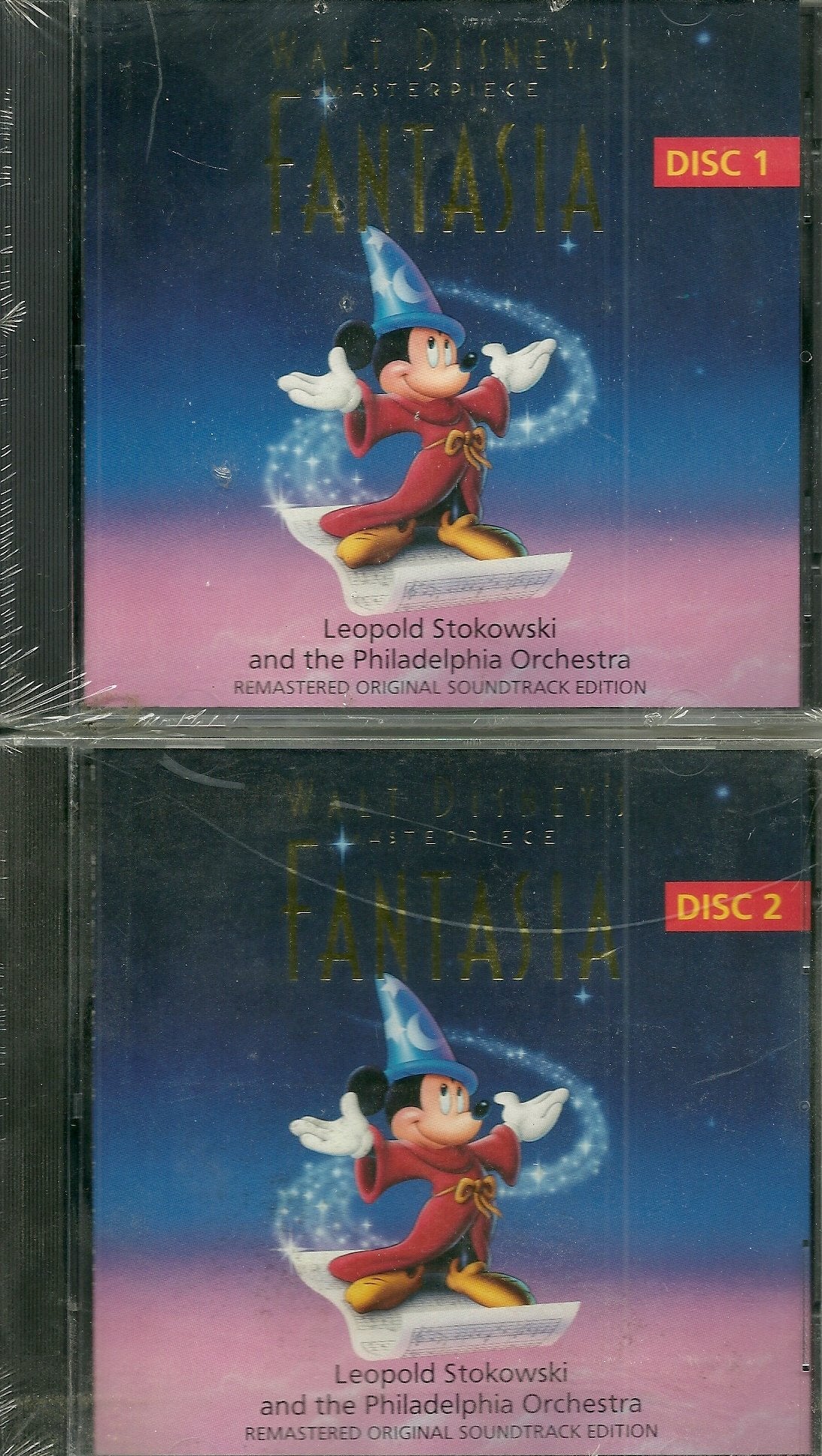 Original Soundtrack Fantasia Children & Young People