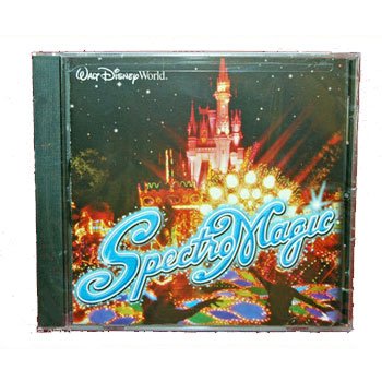 SpectroMagic: Walt Disney World cd