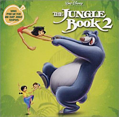 Jungle Book 2 Music for Children