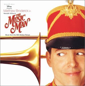 Disney Presents: The Music Man/TV Movie O.S.T cd