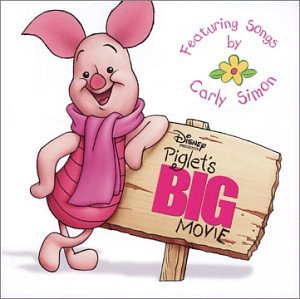 Piglet S Big Movie Country & Folk