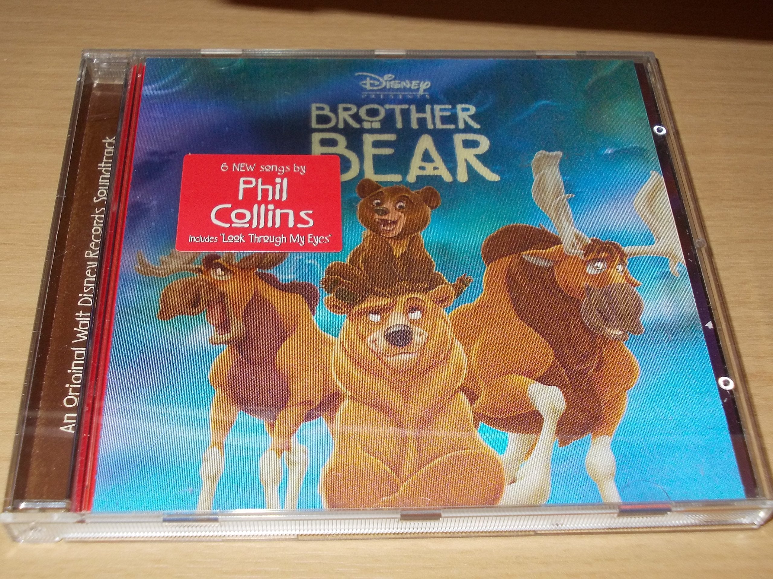 Brother Bear Pop