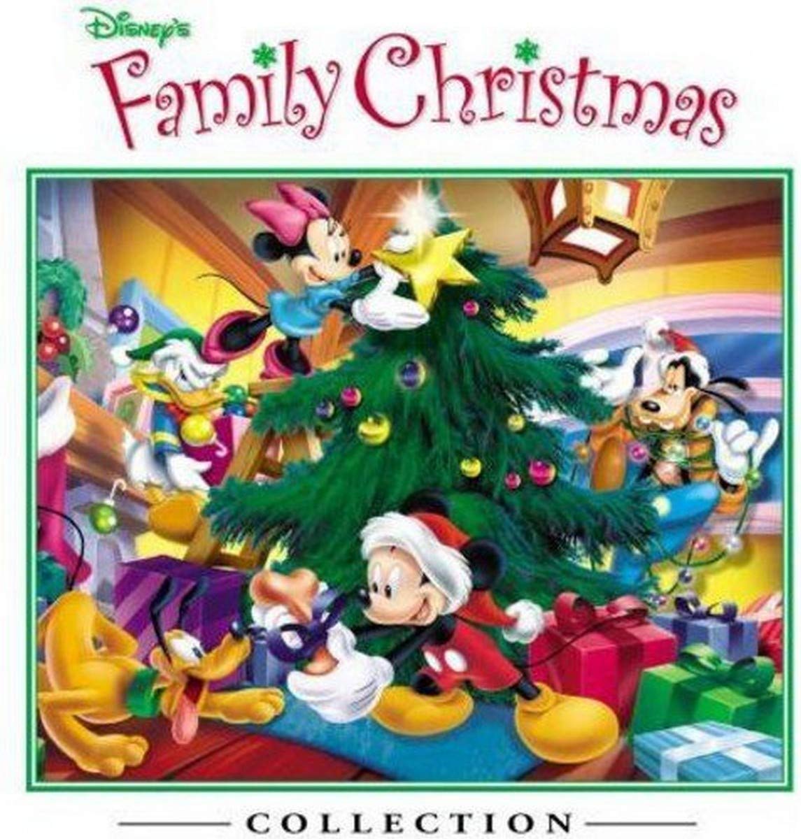 Disney S Family Christmas Other music genres