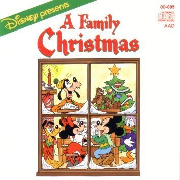 Disney Family Xmas Other music genres