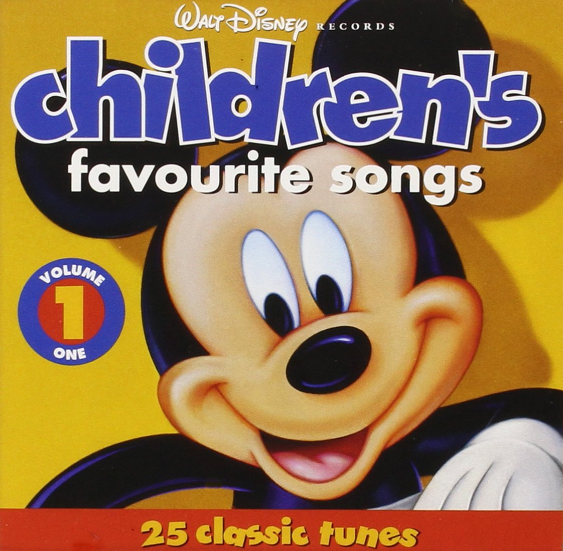 Disney Children's Favorit Children & Young People