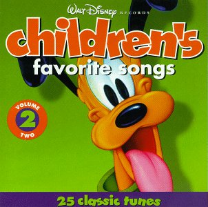 Vol. 2-Disney Songs Children & Young People