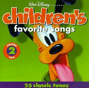 Product Image: Vol. 2-Disney Songs
