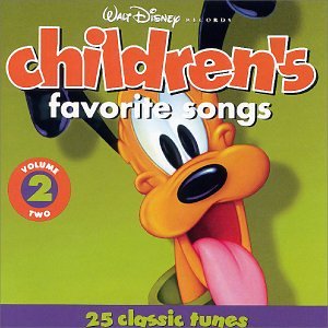 Vol. 3-Disney Songs Children & Young People