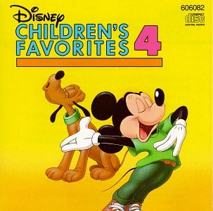 Childrens Favorites 4 Children & Young People