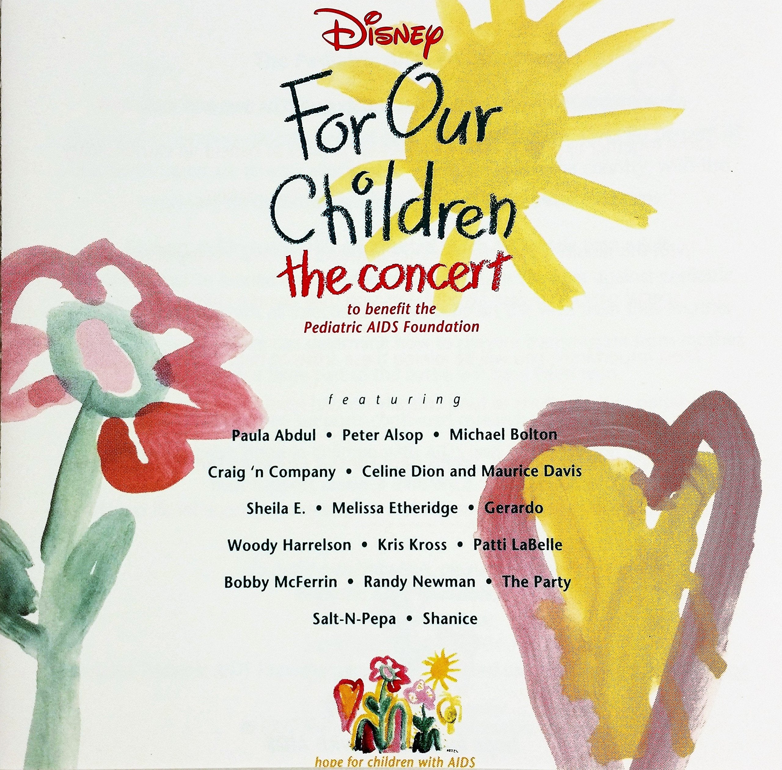 Disney - For Our Children - The Concert (UK Import) Jazz