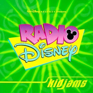 Radio Disney - Jams Children & Young People