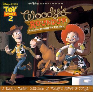 Woody's Roundup cd