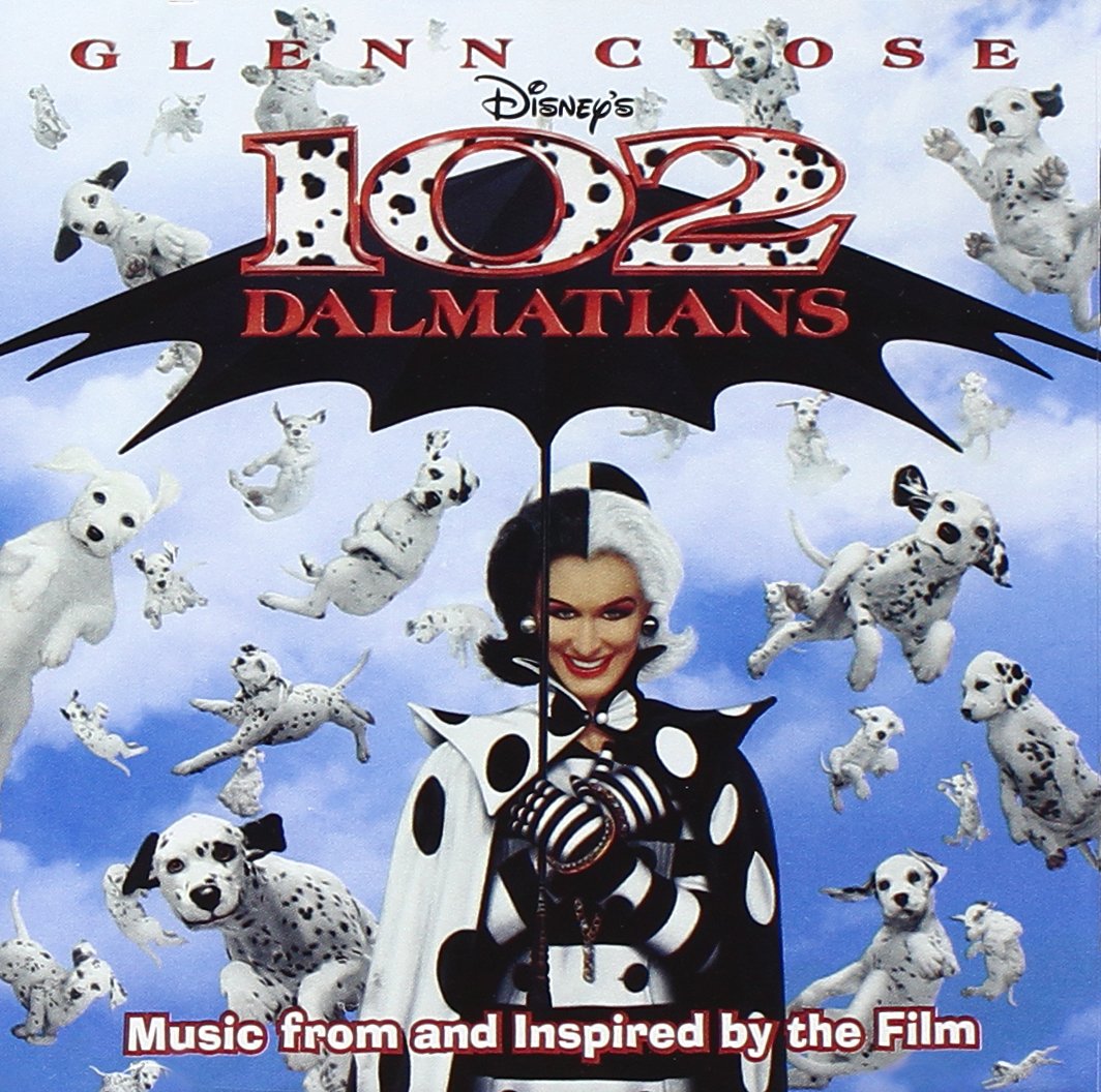 Product Image: One Hundred Two Dalmatians