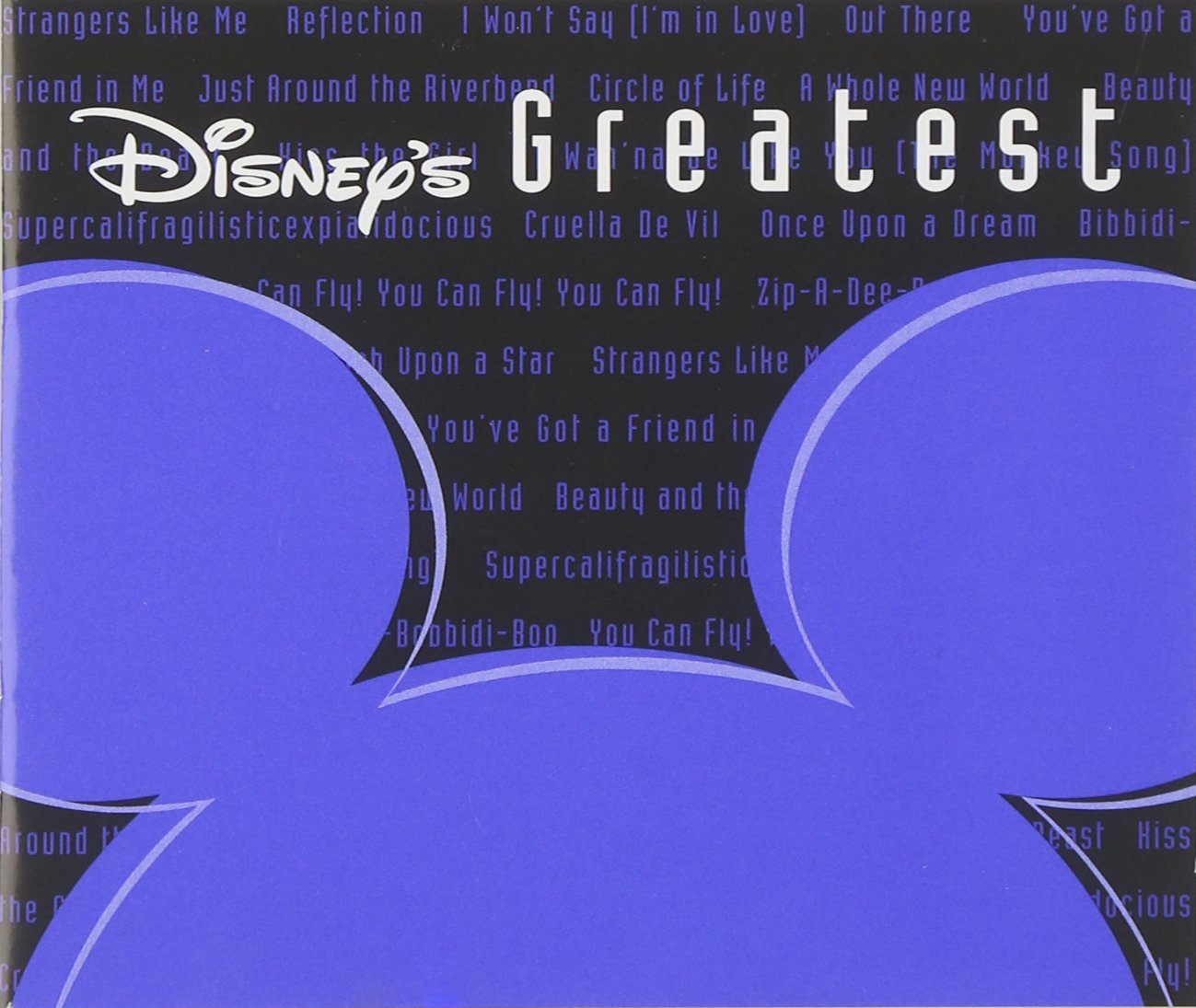 Vol. 1-Disney S Greatest Children & Young People