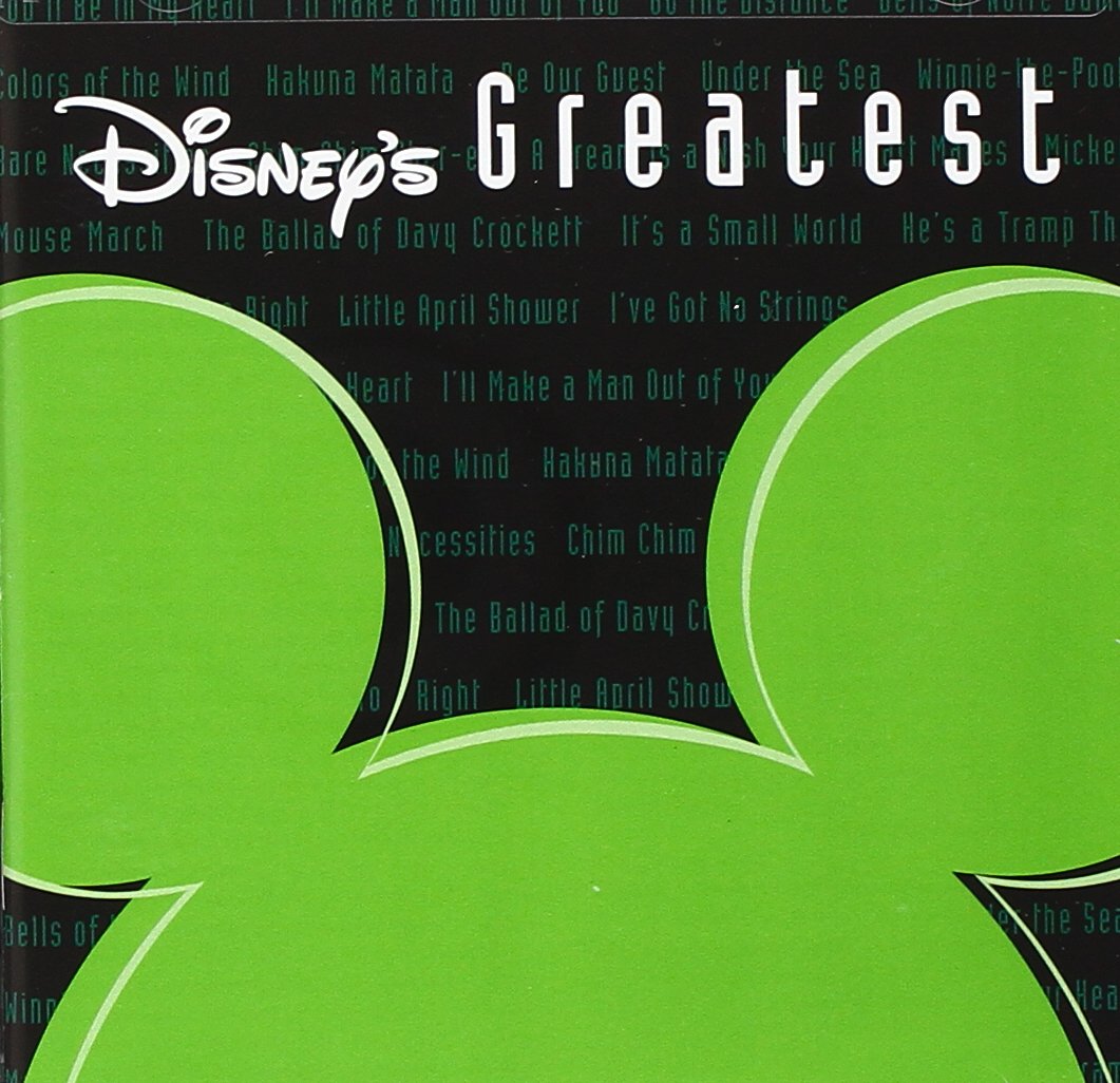 Vol. 2-Disney S Greatest Jazz