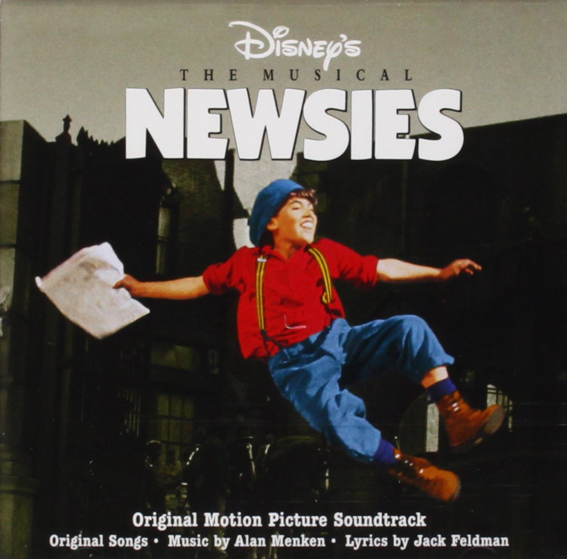 Newsies Pop