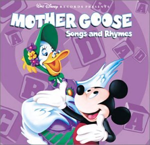 Mother Goose Songs & Rhymes Children & Young People