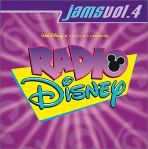 Radio Disney - Jams Vol. 4 Children & Young People