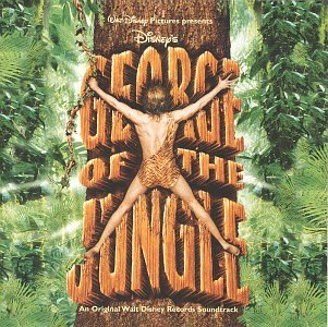 George of the Jungle Pop