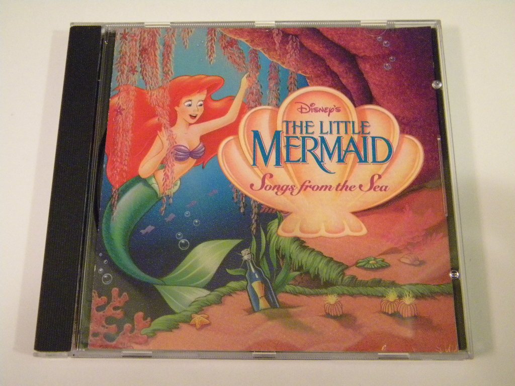 The Little Mermaid: Songs from the Sea Soundtracks & Musicals