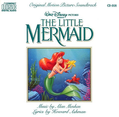Little Mermaid Children & Young People Audio Books
