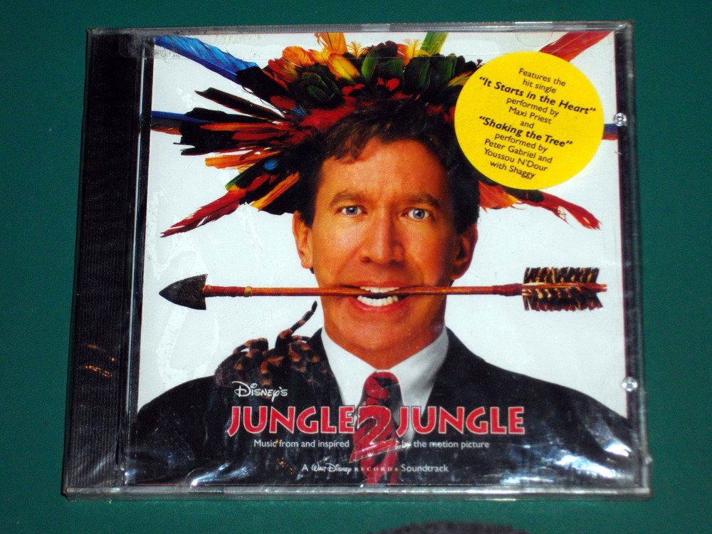 Jungle 2 Jungle / Aus dem Dschungel in den Dschungel Pop