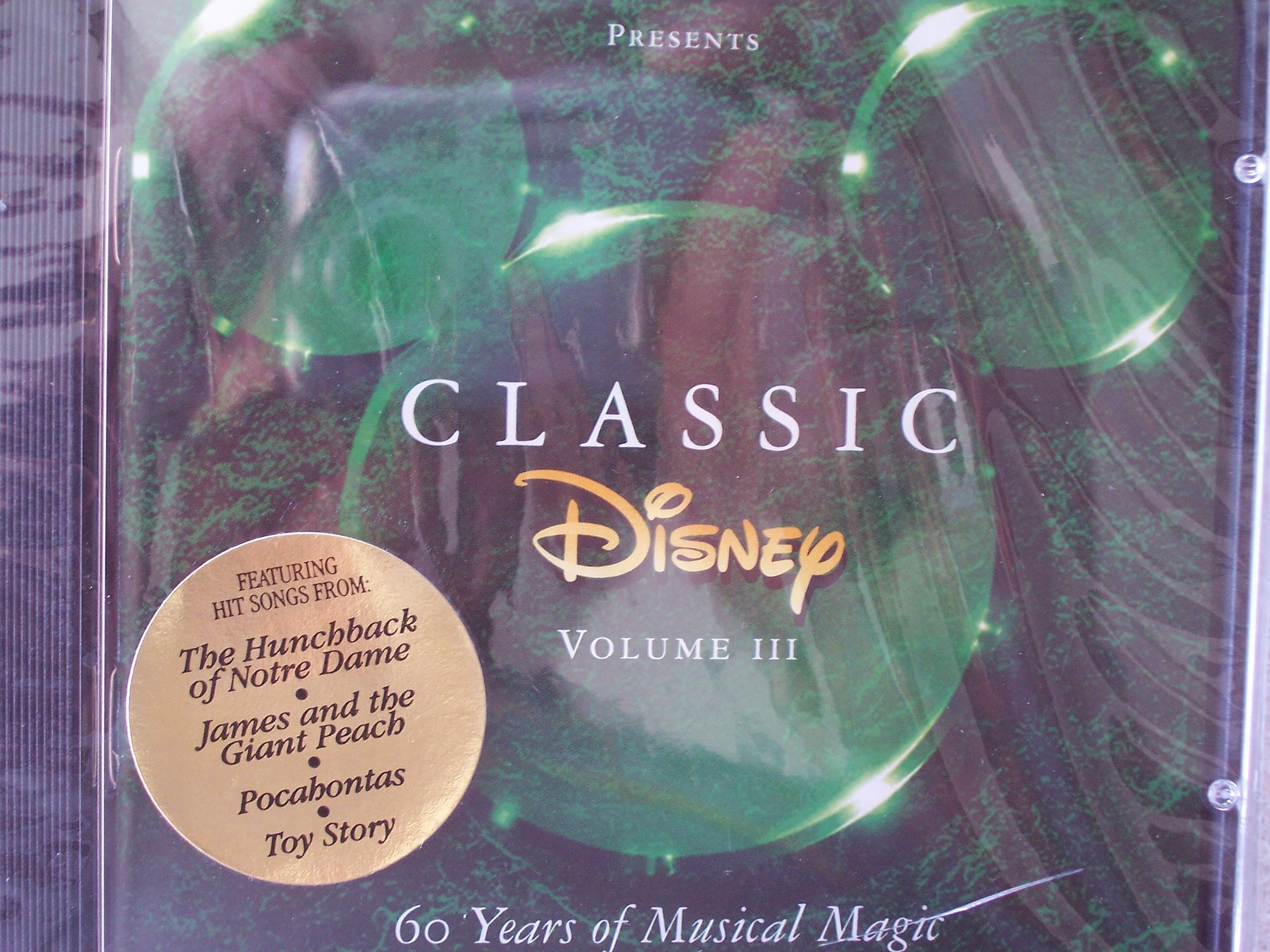 Vol. 3-60 Years of Musical M Children & Young People