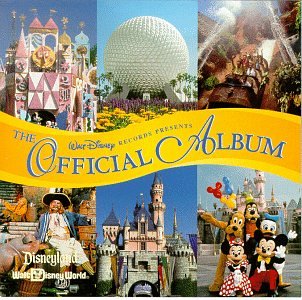 Official Disneyland & Disney World Album Children & Young People
