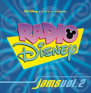 Radio Disney: Kid Jams 2 cd