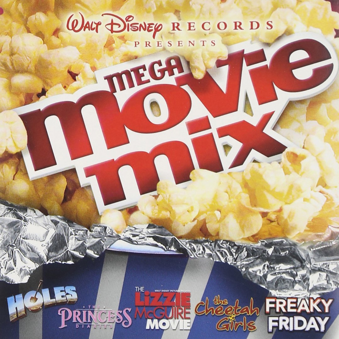 Disney S Mega Movie Mix Pop