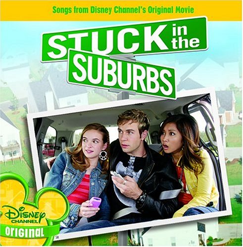 Stuck in The Suburbs cd
