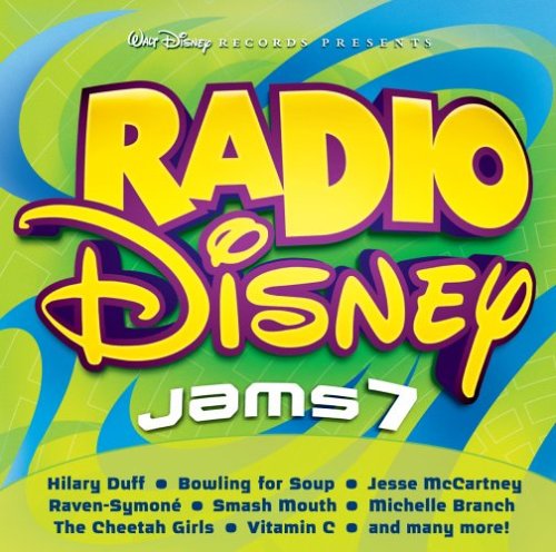 Radio Disney Jams 7 cd
