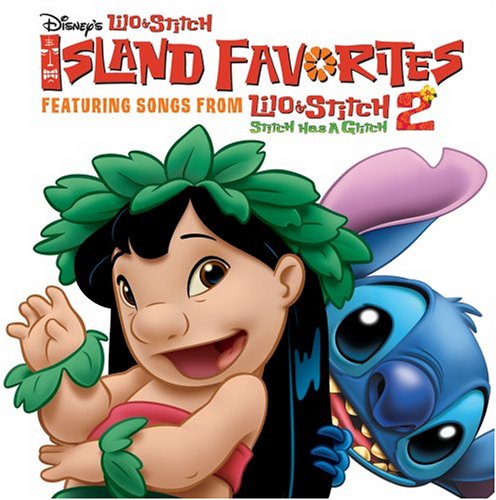 Lilo & Stitch 2-Island Favor. Pop