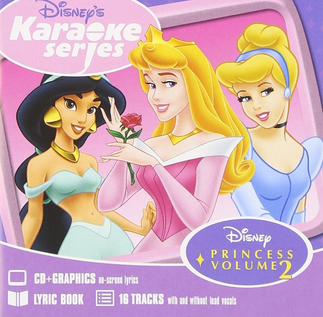 Disney's Karaoke: Disney Princess 2 Children & Young People