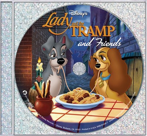 Lady & the Tramp & Friends Children & Young People