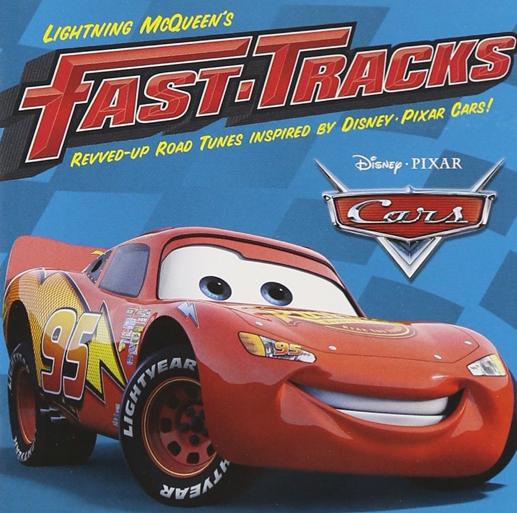 Lightning Mcqueen S Fast Trx Children & Young People