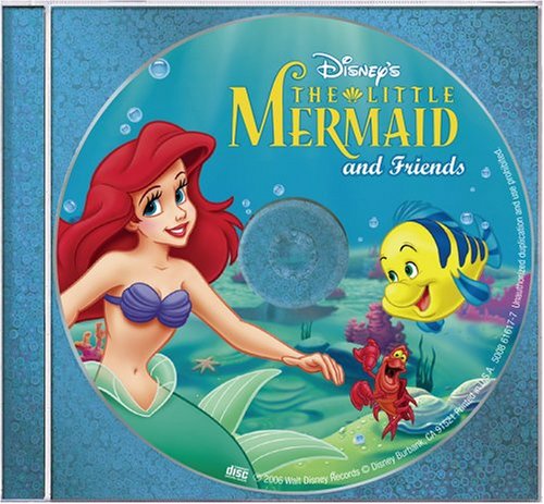 Little Mermaid & Friends Children & Young People