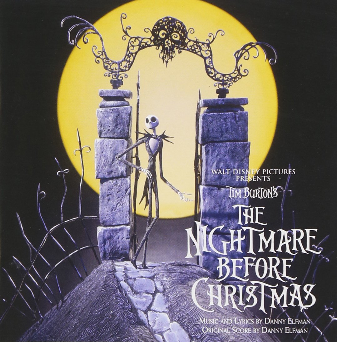 Nightmare Before Ch..=2cd Other music genres
