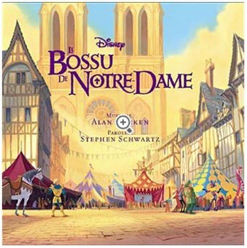 Le Bossu De Notre-Dame Metal & Hardrock