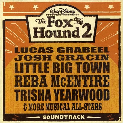 Fox and the Hound 2 (Bande Originale du Film) cd