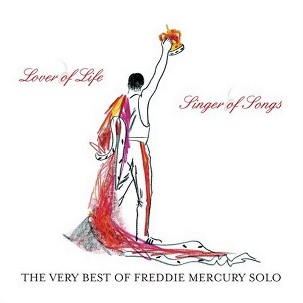 Lover of Life Singer of Songs Metal & Hardrock