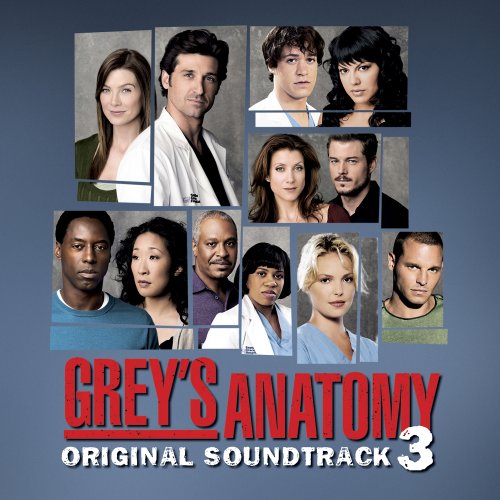 Grey S Anatomy Vol. 3 Pop