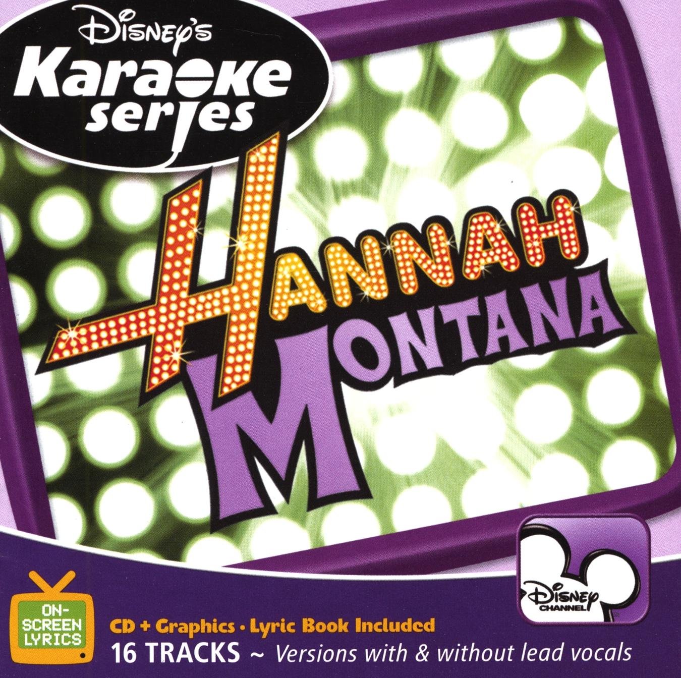 Hannah Montana Children & Young People