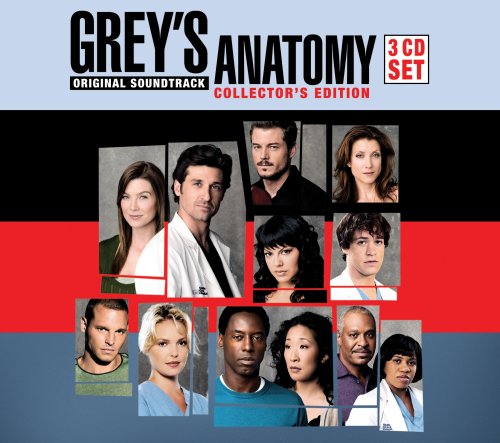Grey S Anatomy Vol. 1-3 Alternative & Indie