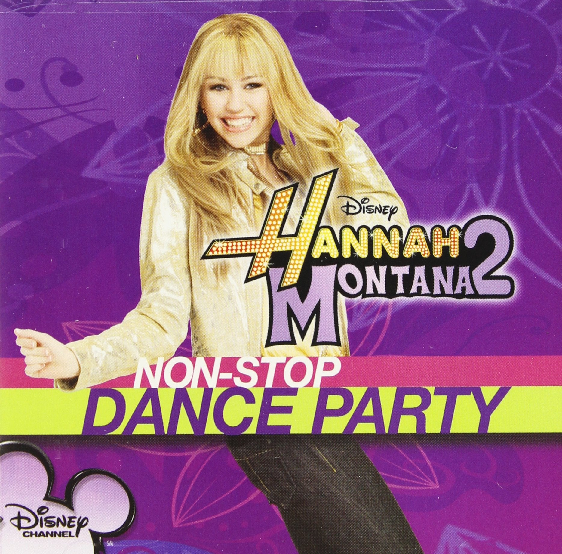 Hannah Montana 2: Non-Stop Danc Pop