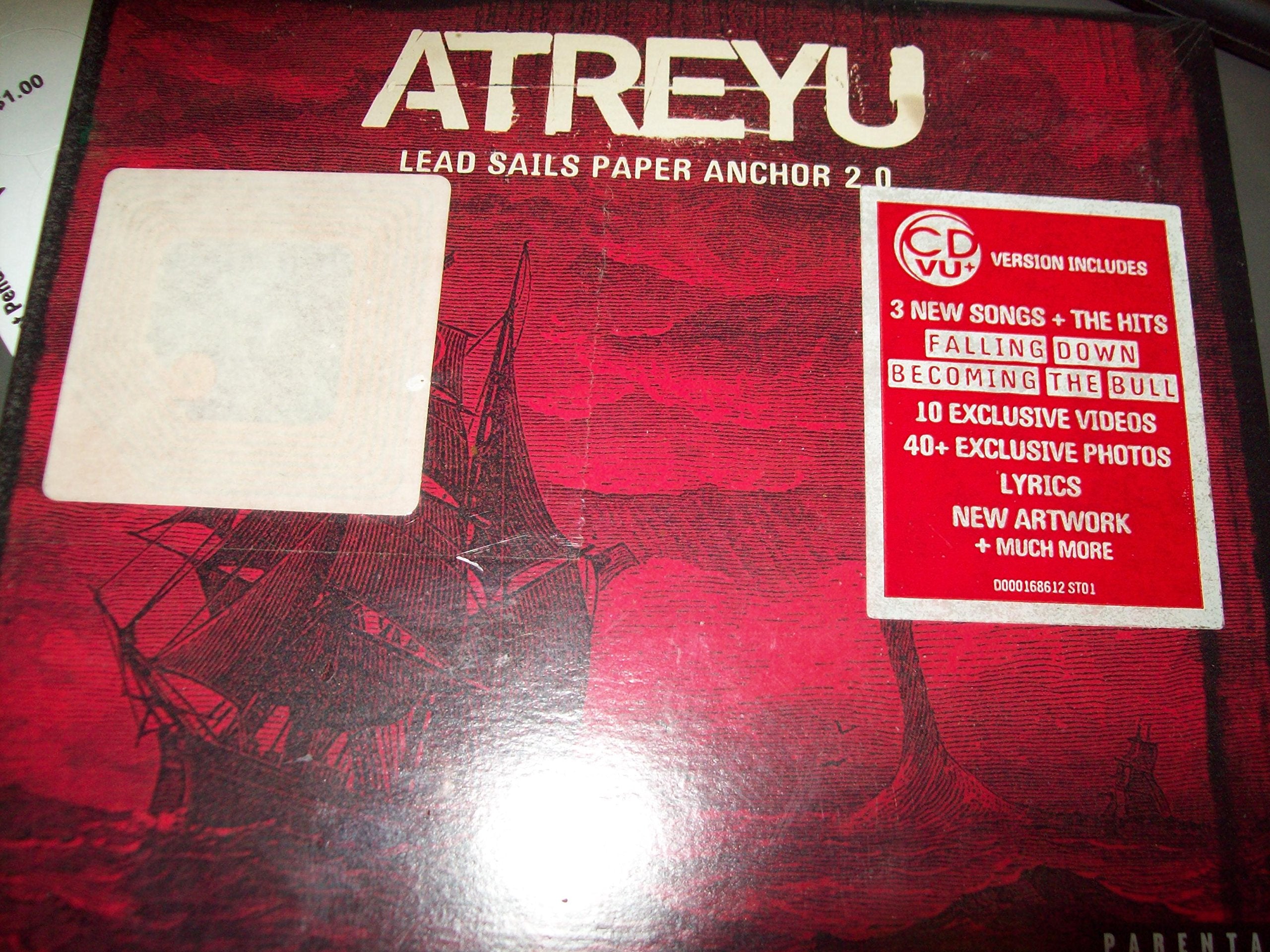 Lead Sails Paper Anchor 2. 0 Alternative & Indie