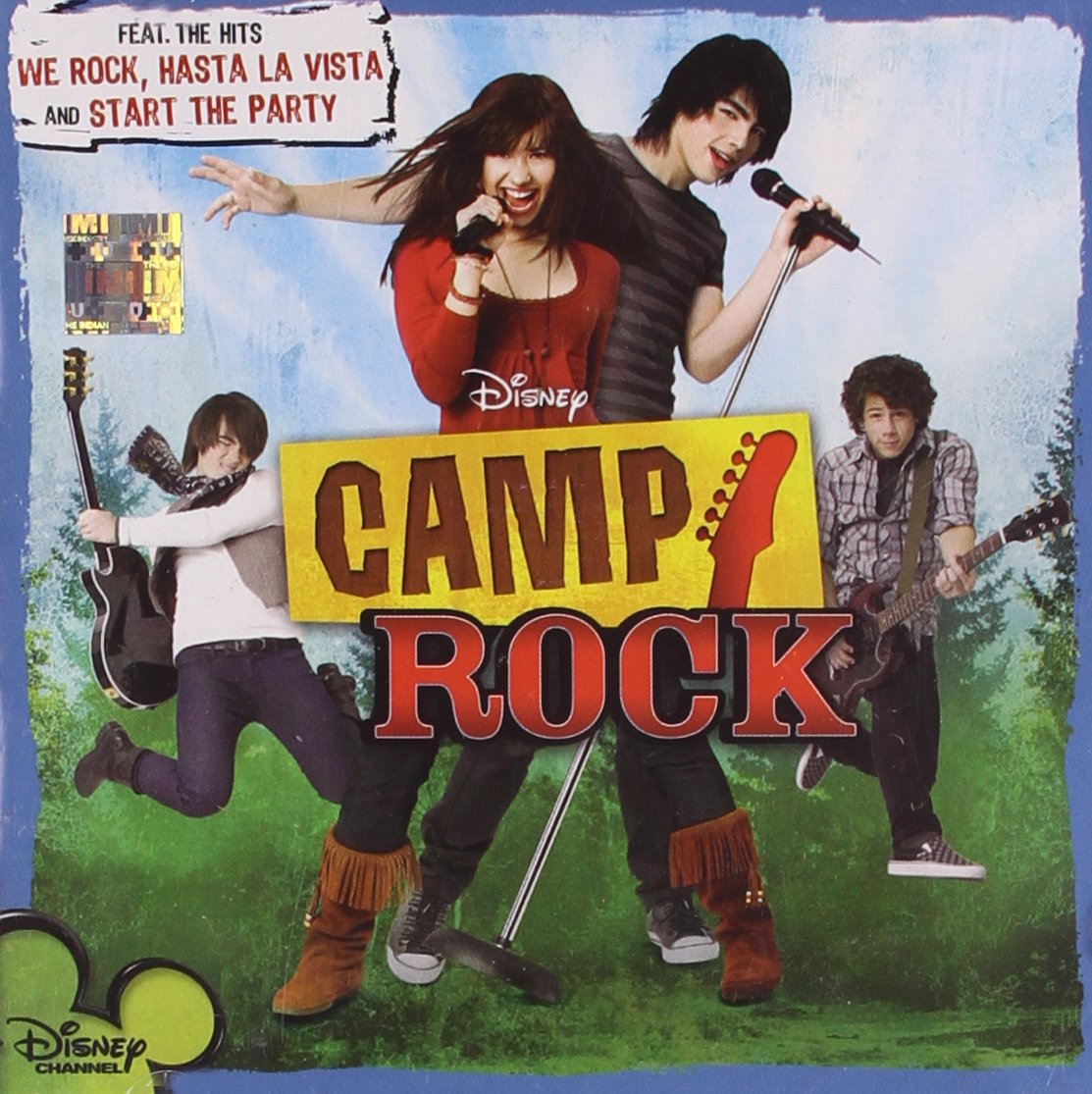 Camp Rock Pop